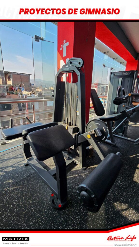 gimansio TNT Lima Norte San Juan de Lurigancho