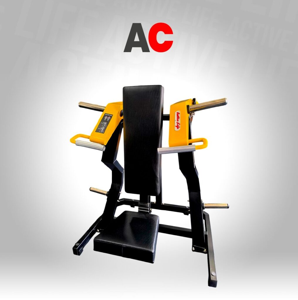 Activelife - Maquinas de gimnasio - Linea AC