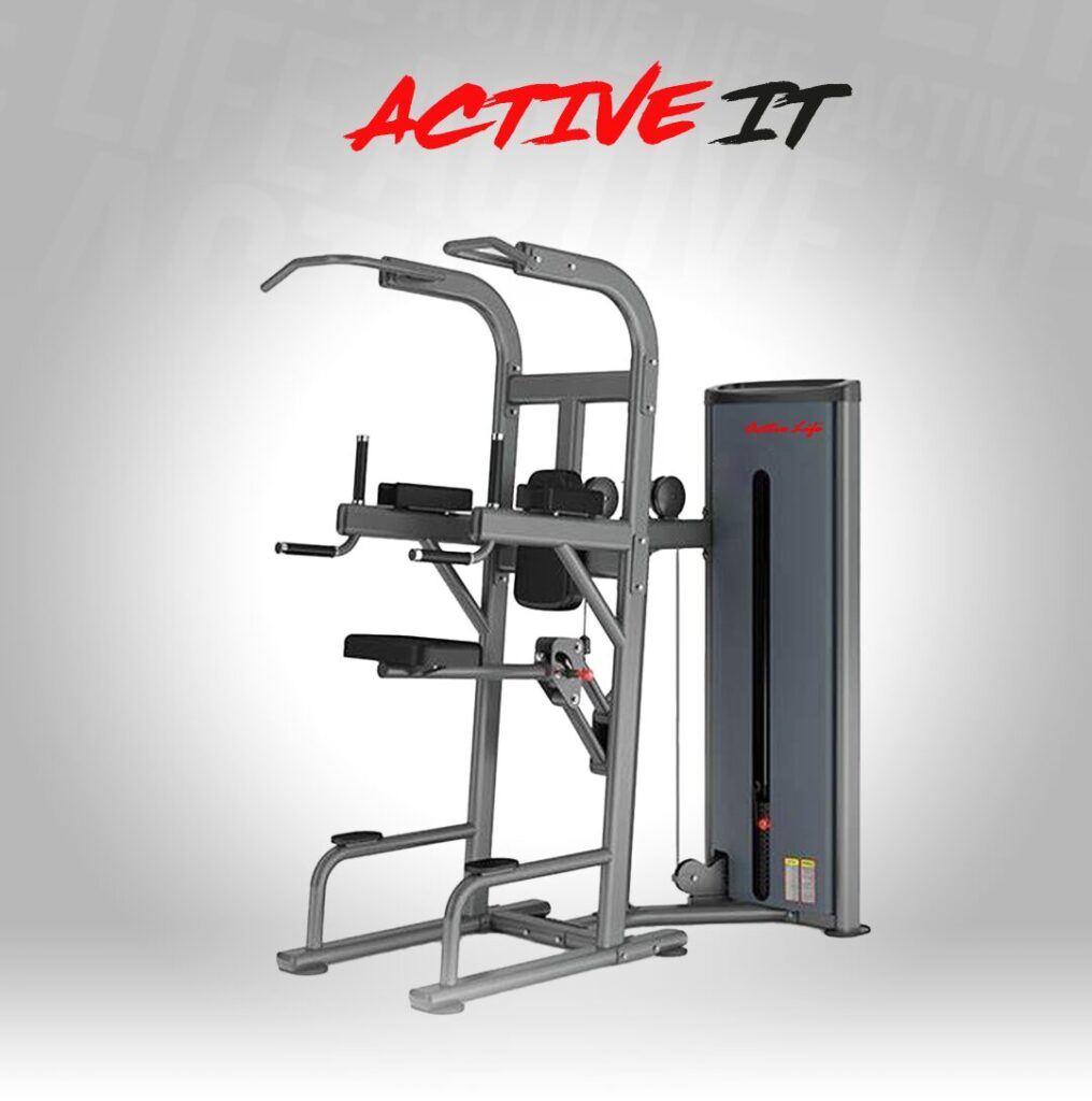 Activelife - Maquinas de gimnasio - Linea Activeit