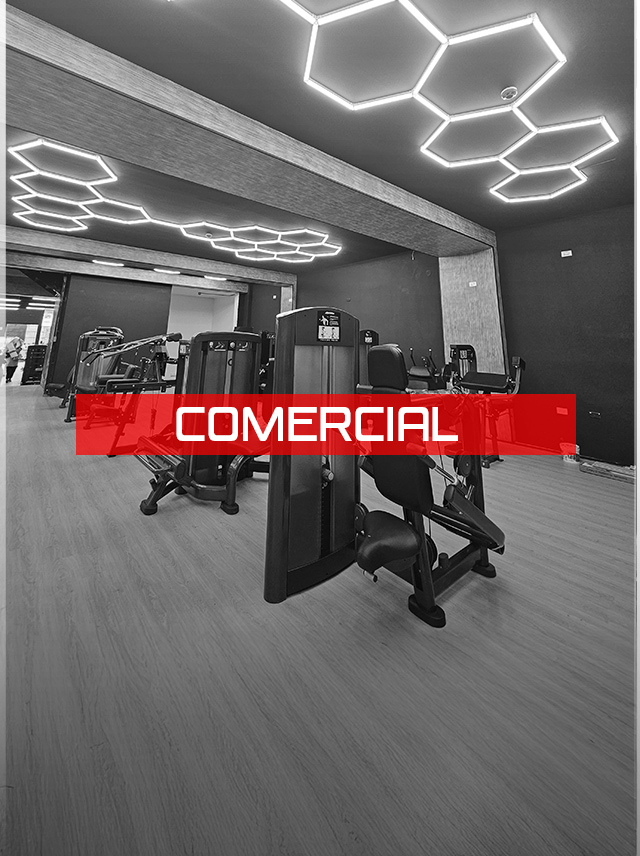 activelife proyectos de gimnasio comercial