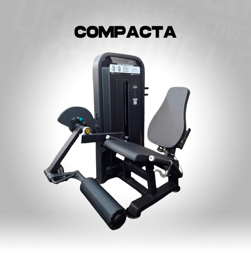 Activelife - Maquinas de gimnasio - Linea Compacta