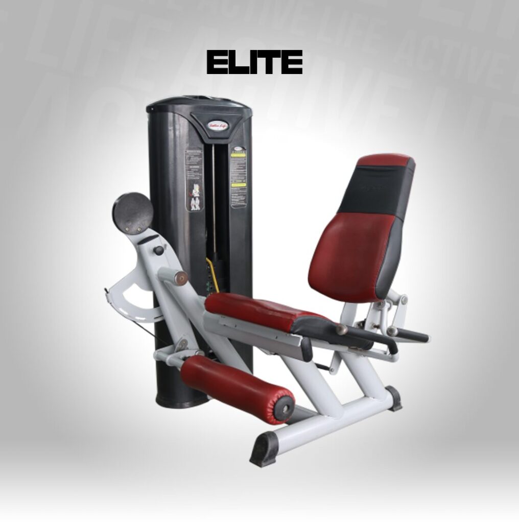 Activelife - Maquinas de gimnasio - Linea Elite