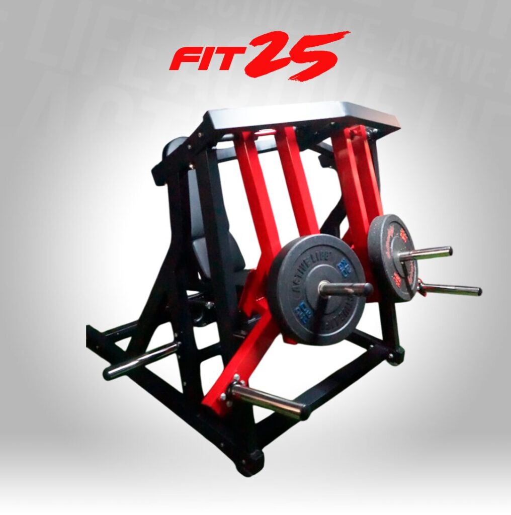 Activelife - Maquinas de gimnasio - Linea Fit25