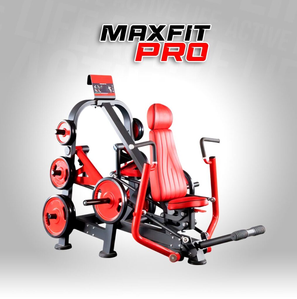 Activelife - Maquinas de gimnasio - Linea Max fit pro