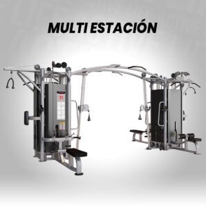 Activelife - Maquinas de gimnasio - Linea Compacta