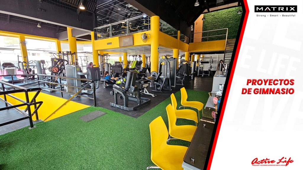proyecto de gimnasios - Fit Point - Surco (7)