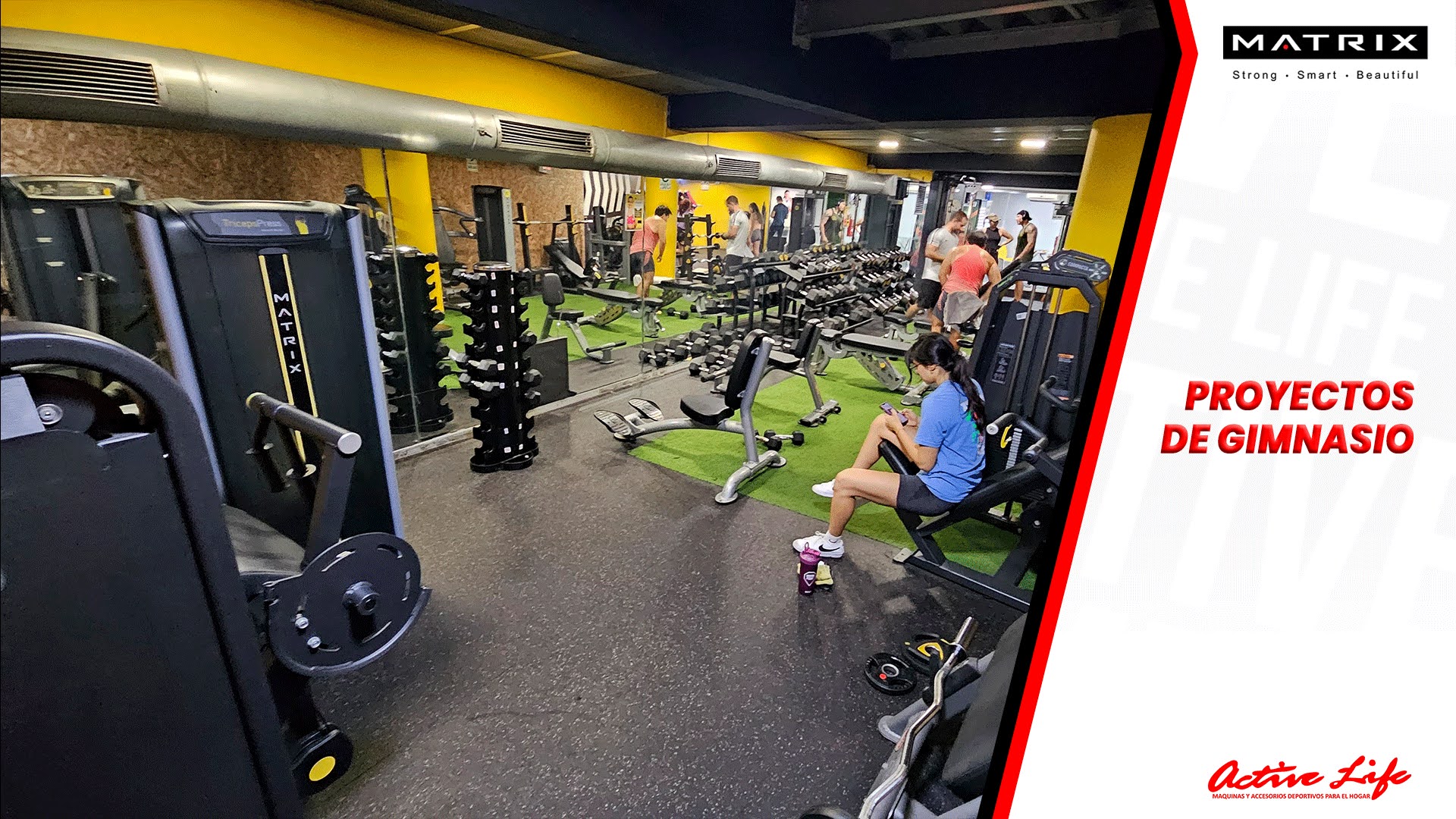 proyecto de gimnasios - Fit Point - Surco (9)