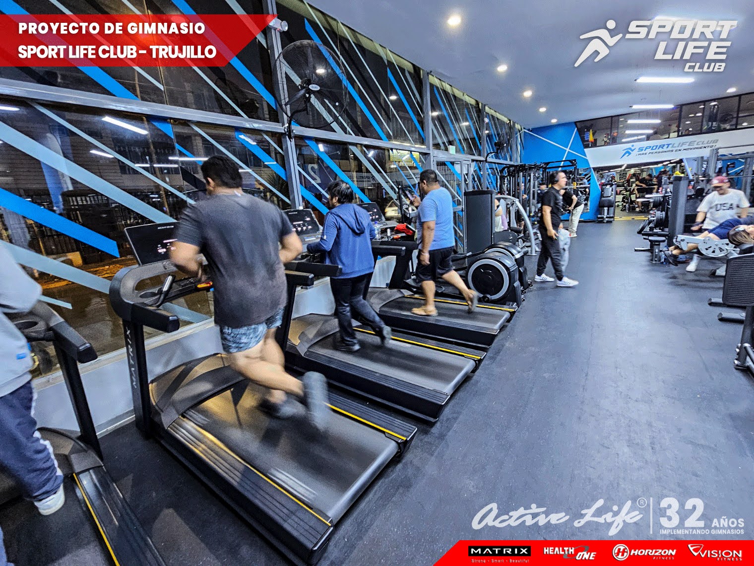 sportlifeclub - activelife (6) - proyecto de gimnasio trujillo