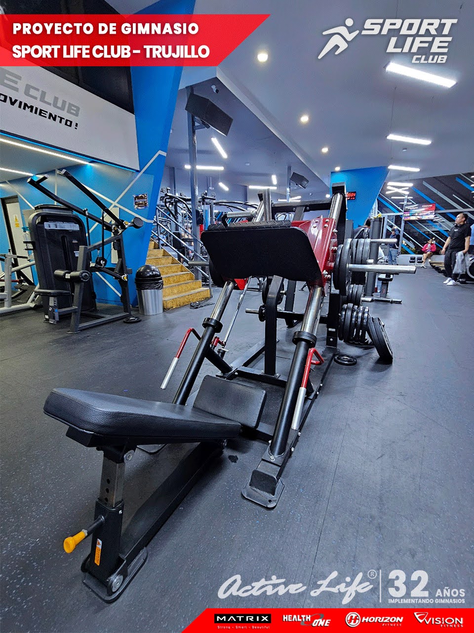 sportlifeclub - activelife (6) - proyecto de gimnasio trujillo