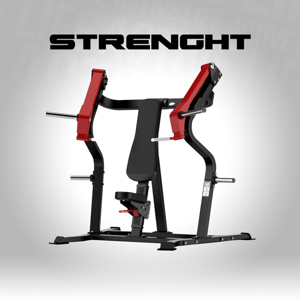 Activelife - Maquinas de gimnasio - Linea Compacta
