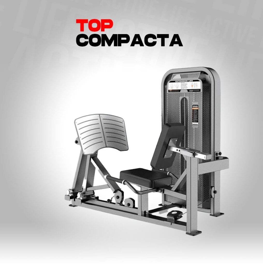 Activelife - Maquinas de gimnasio - Linea Compacta