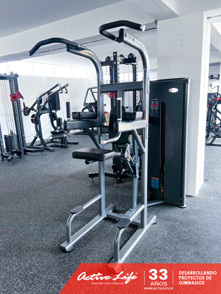 Atletic fitness Gym - Activelife Maquinas de gimnasio