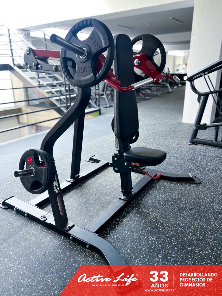 Maquina de hombros activelife