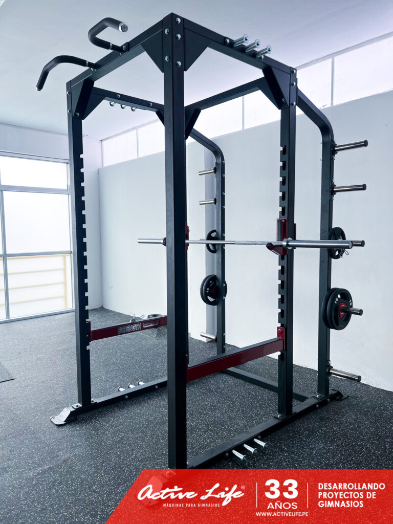 Jaula smith Activelife