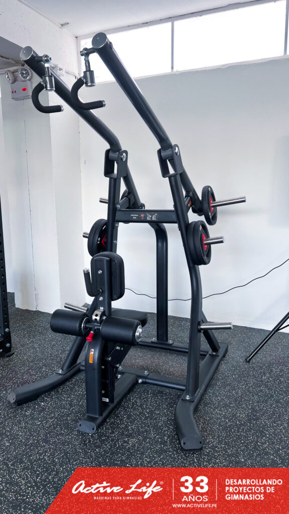 Jalones dorsales espalda activelife