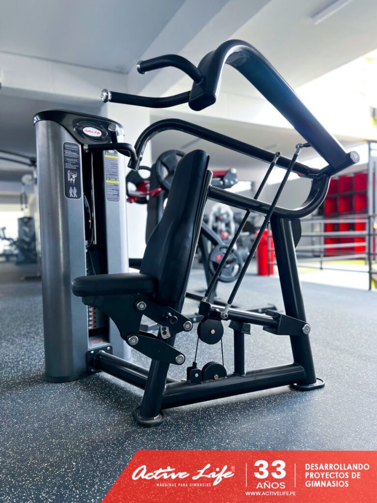 Atletic fitness Gym - Activelife Maquinas de gimnasio
