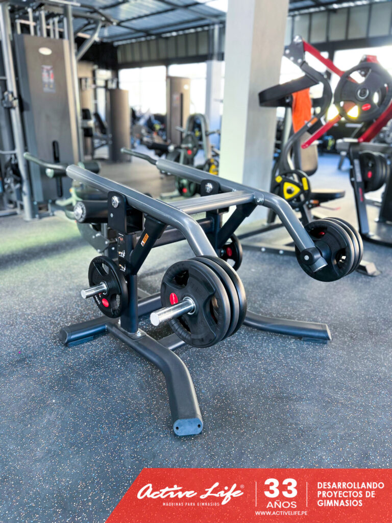 Atletic fitness Gym - Activelife Maquinas de gimnasio
