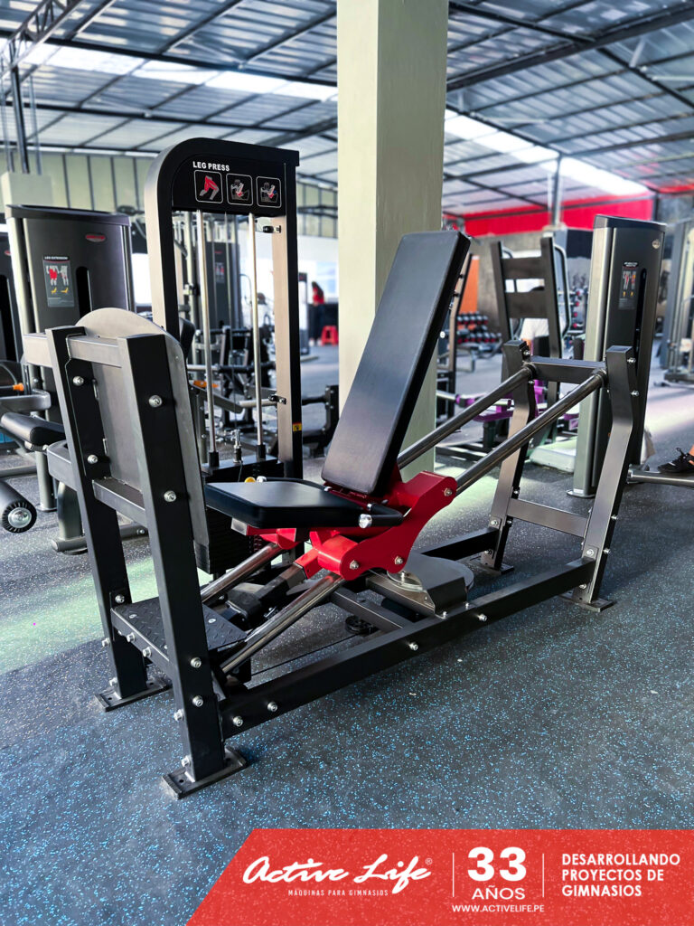 Atletic fitness Gym - Activelife Maquinas de gimnasio