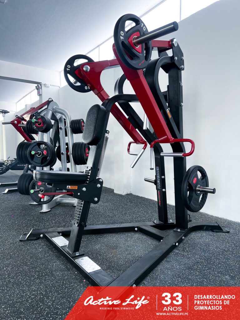Atletic fitness Gym - Activelife Maquinas de gimnasio
