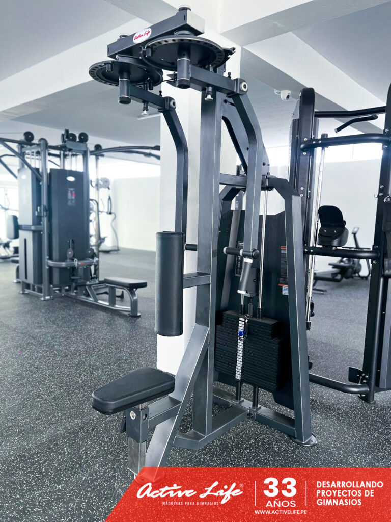 Maquina de Pecho - Hombros Activelife
