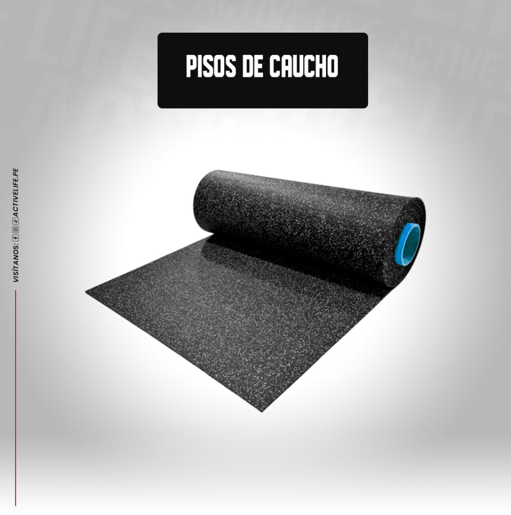 pisos de caucho activelife