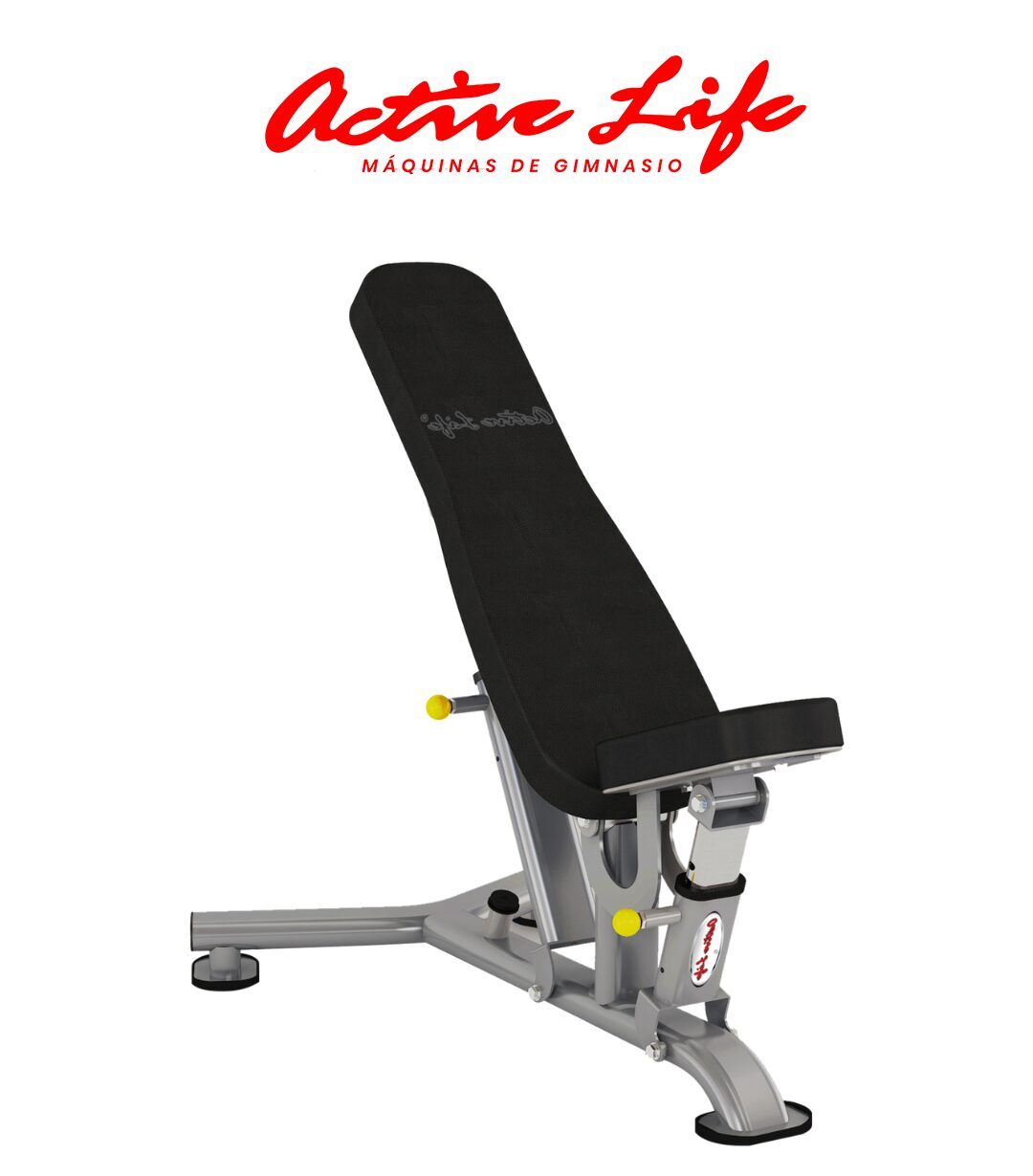 activelife - active it - banca multiuso