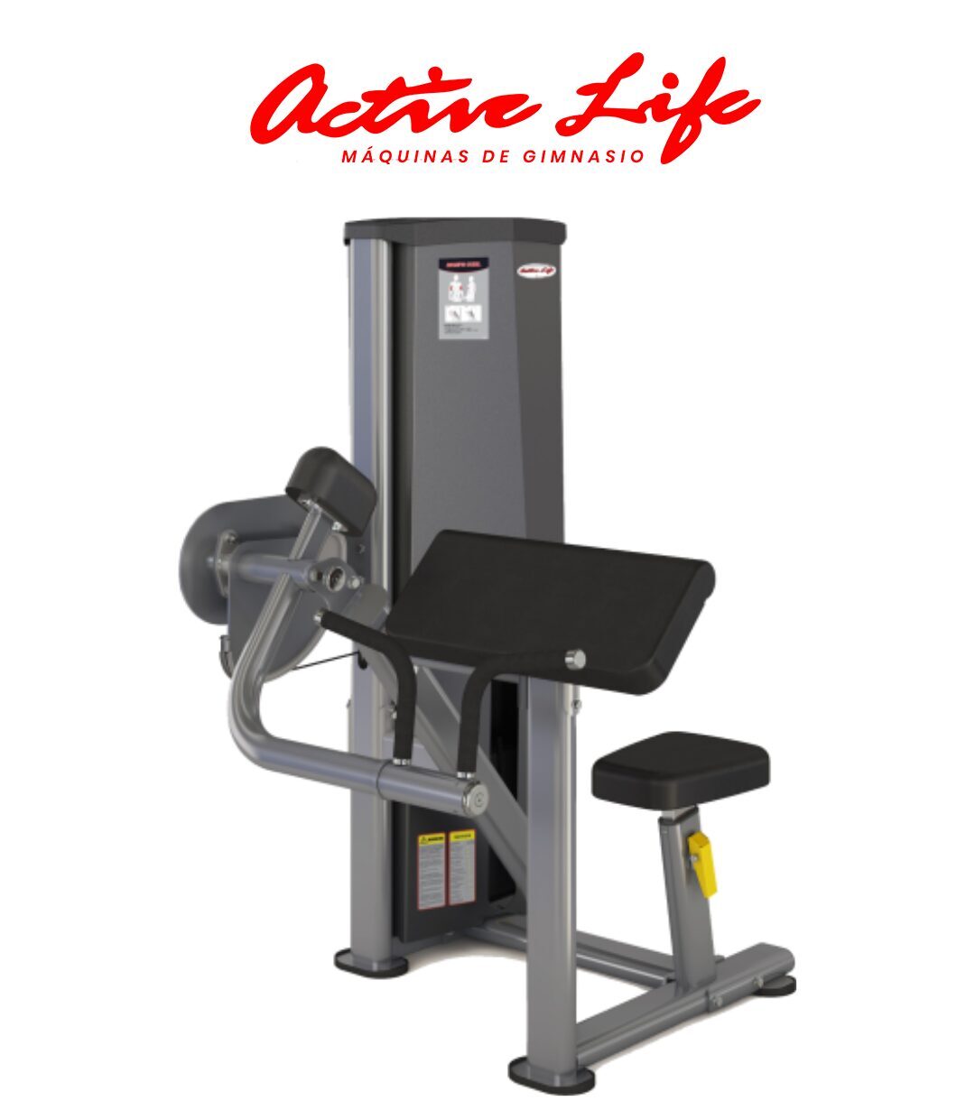 activelife - active it - Curl de Biceps