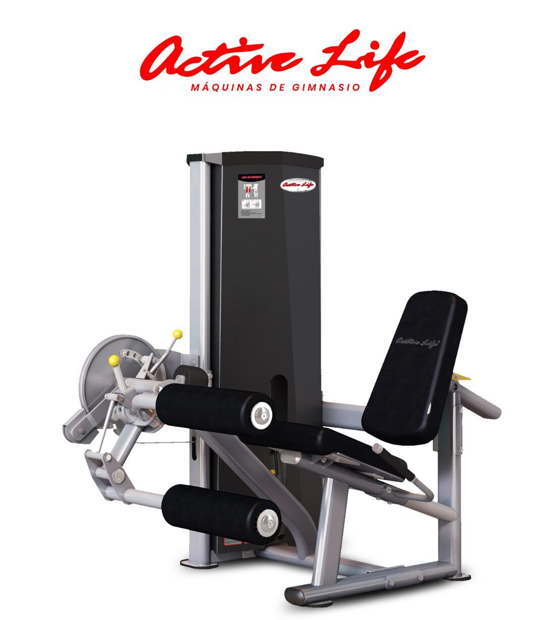 activelife - active it - leg extension extension de piernas