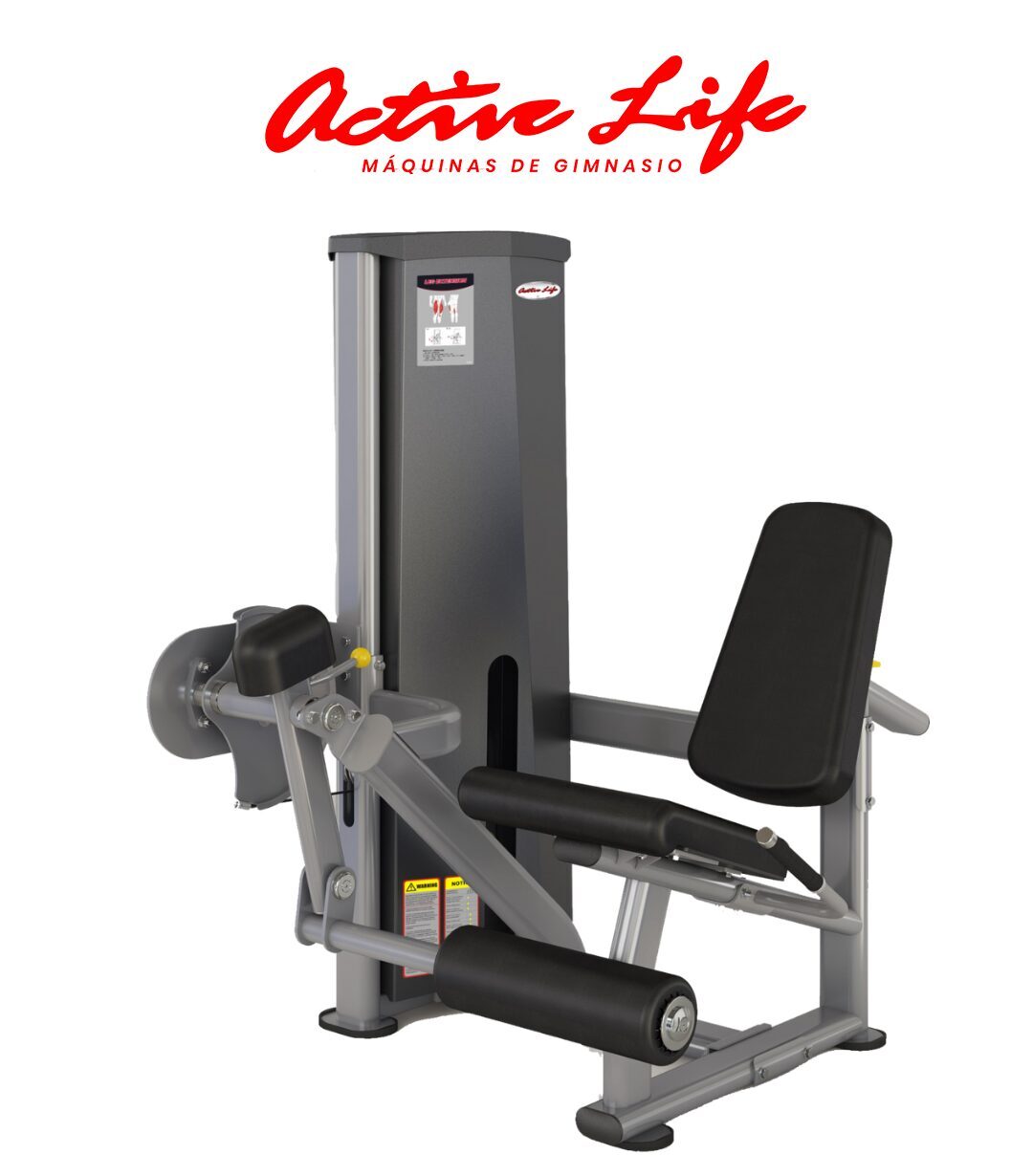 activelife - active it - Leg extension - extencion de piernas