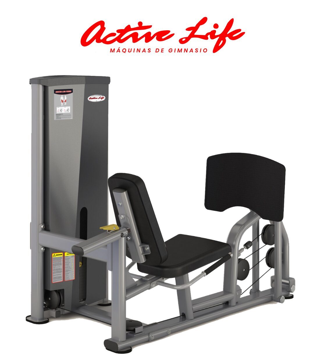 activelife - active it - leg press - prensa de piernas
