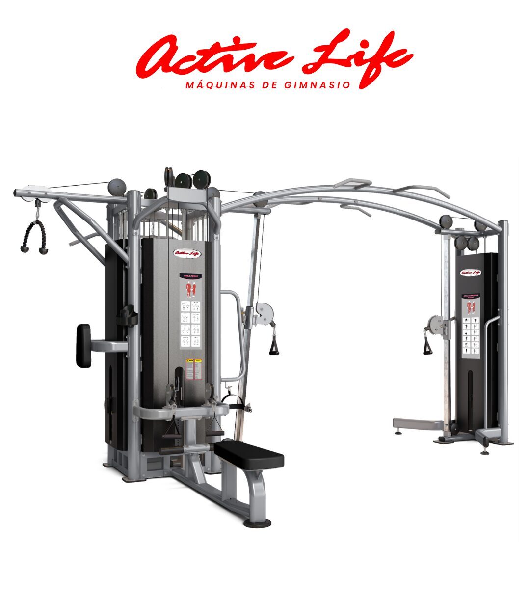 activelife - active it - Multi estacion