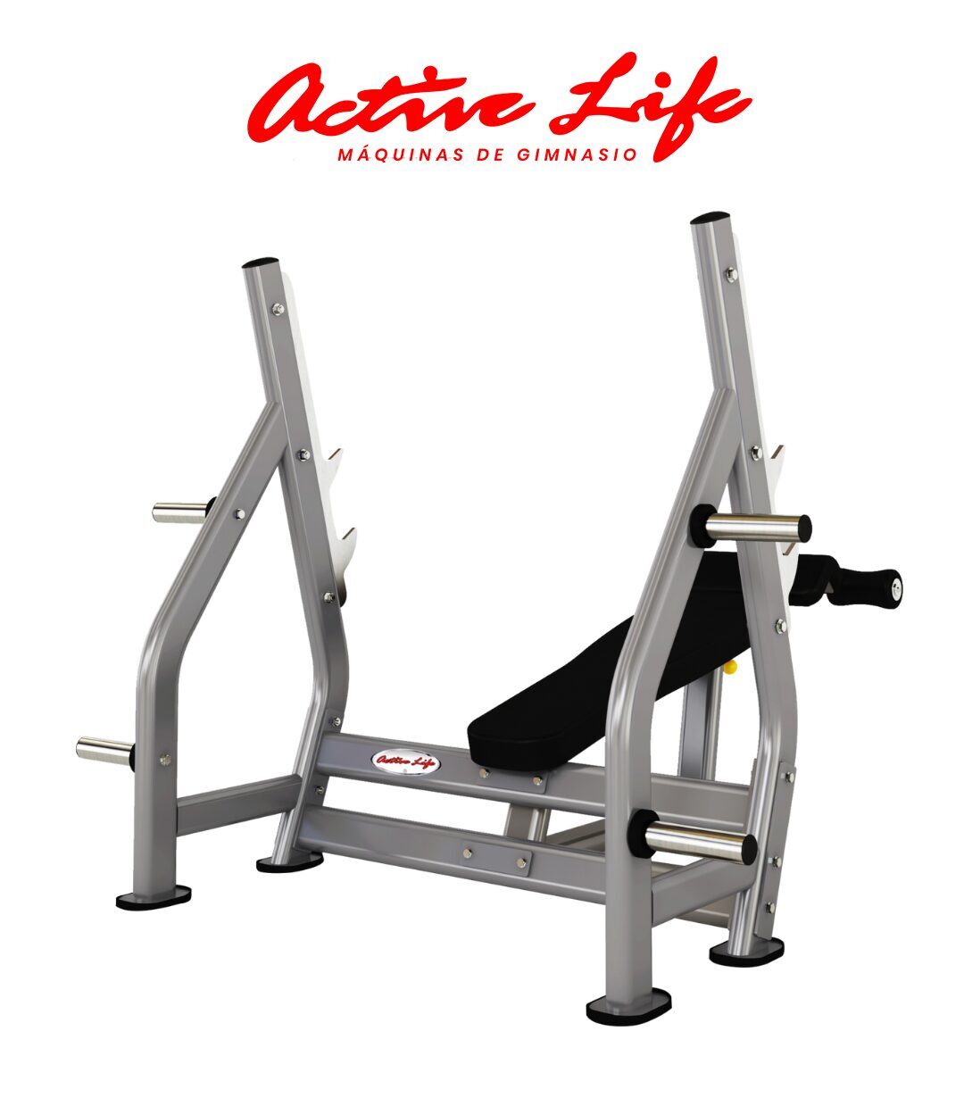 activelife - active it banco olimpico declinado