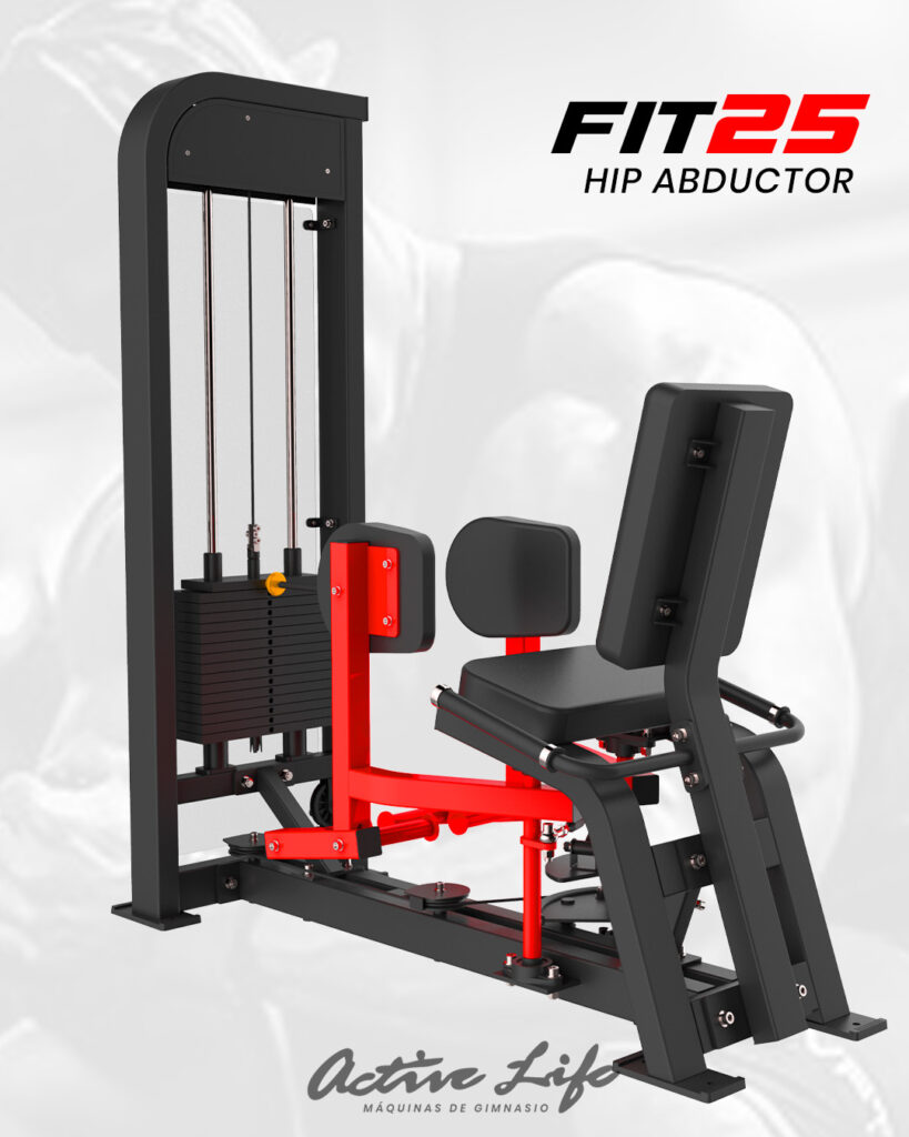 MAQUINAS DE GIMNASIO ACTIVELIFE