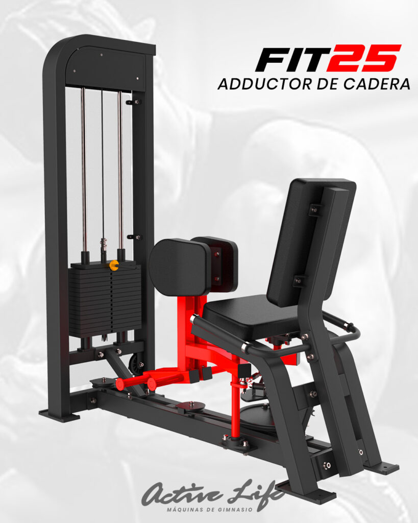 MAQUINAS DE GIMNASIO ACTIVELIFE