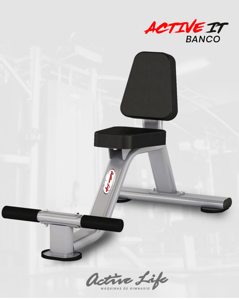 BANCO DE GIMNASIO