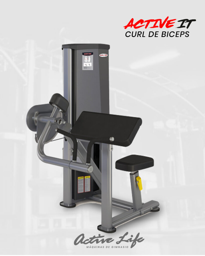 CURL DE BICEPS