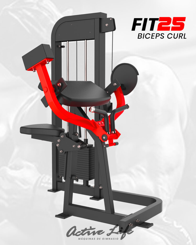 MAQUINAS DE GIMNASIO ACTIVELIFE