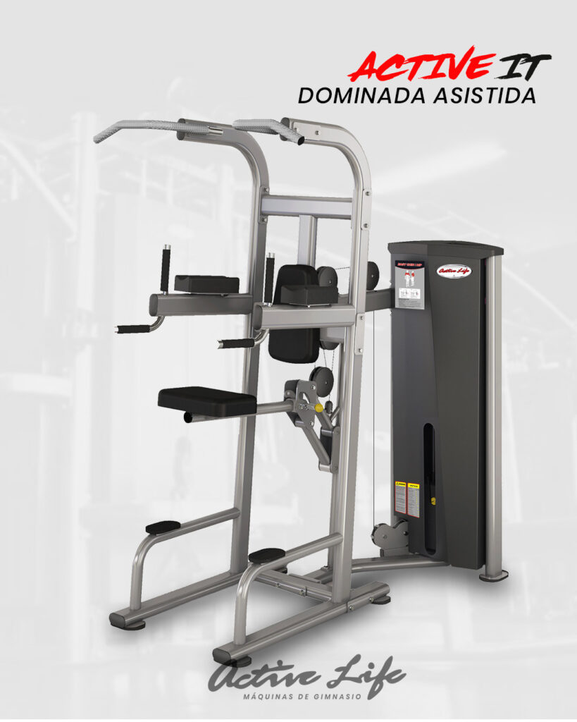 DOMINADA ASISTIDA