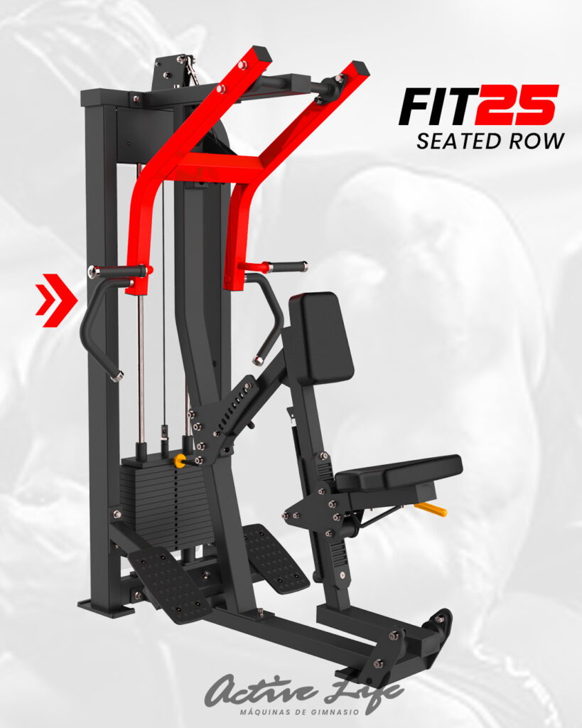 MAQUINAS DE GIMNASIO ACTIVELIFE