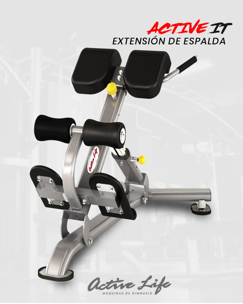 EXTENCION ESPALDA