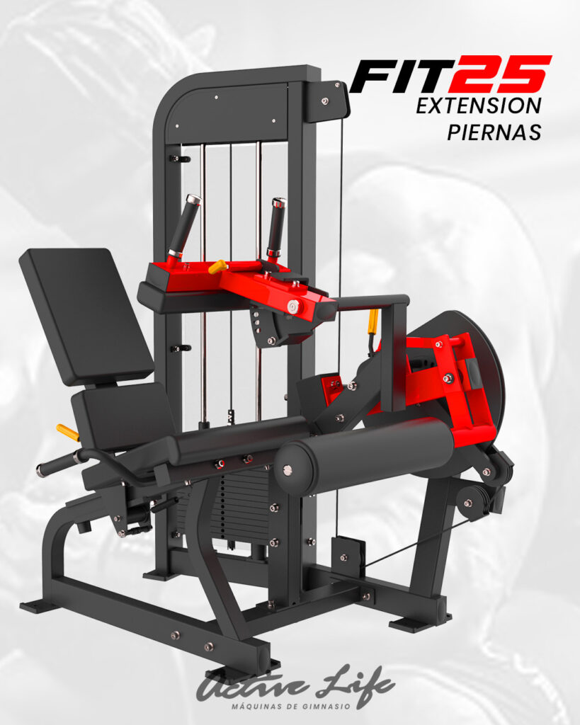 MAQUINAS DE GIMNASIO ACTIVELIFE