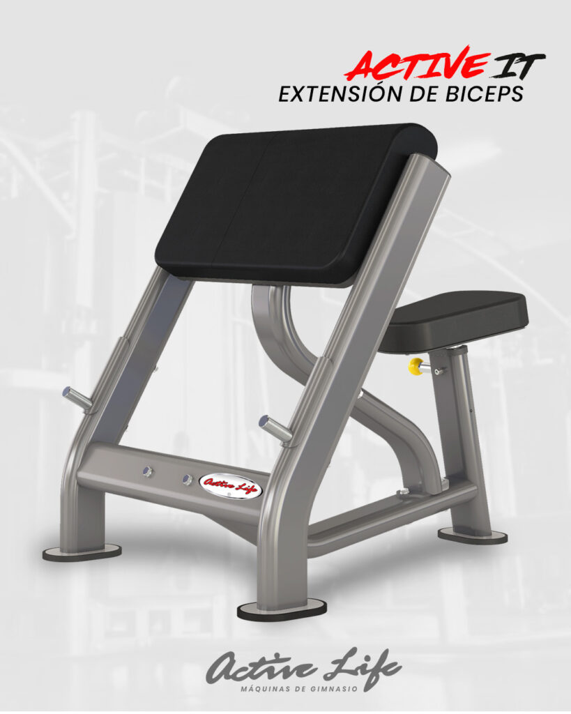 EXTENSION DE BICEPS