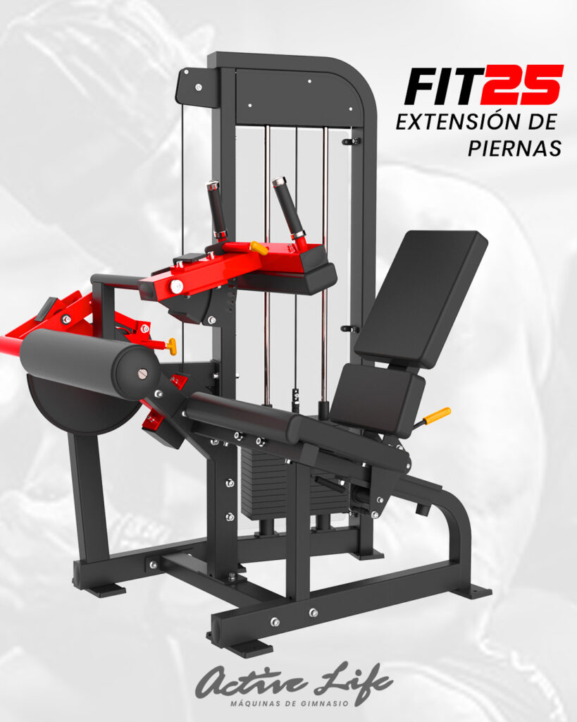 MAQUINAS DE GIMNASIO ACTIVELIFE
