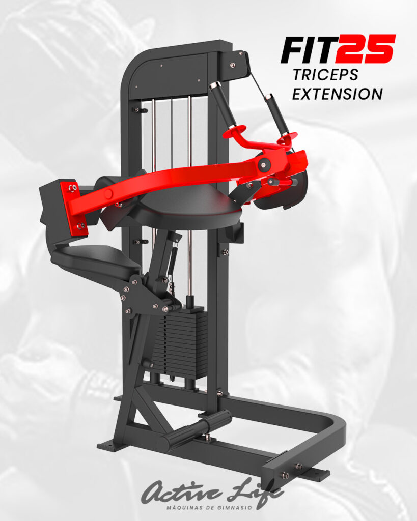 MAQUINAS DE GIMNASIO ACTIVELIFE