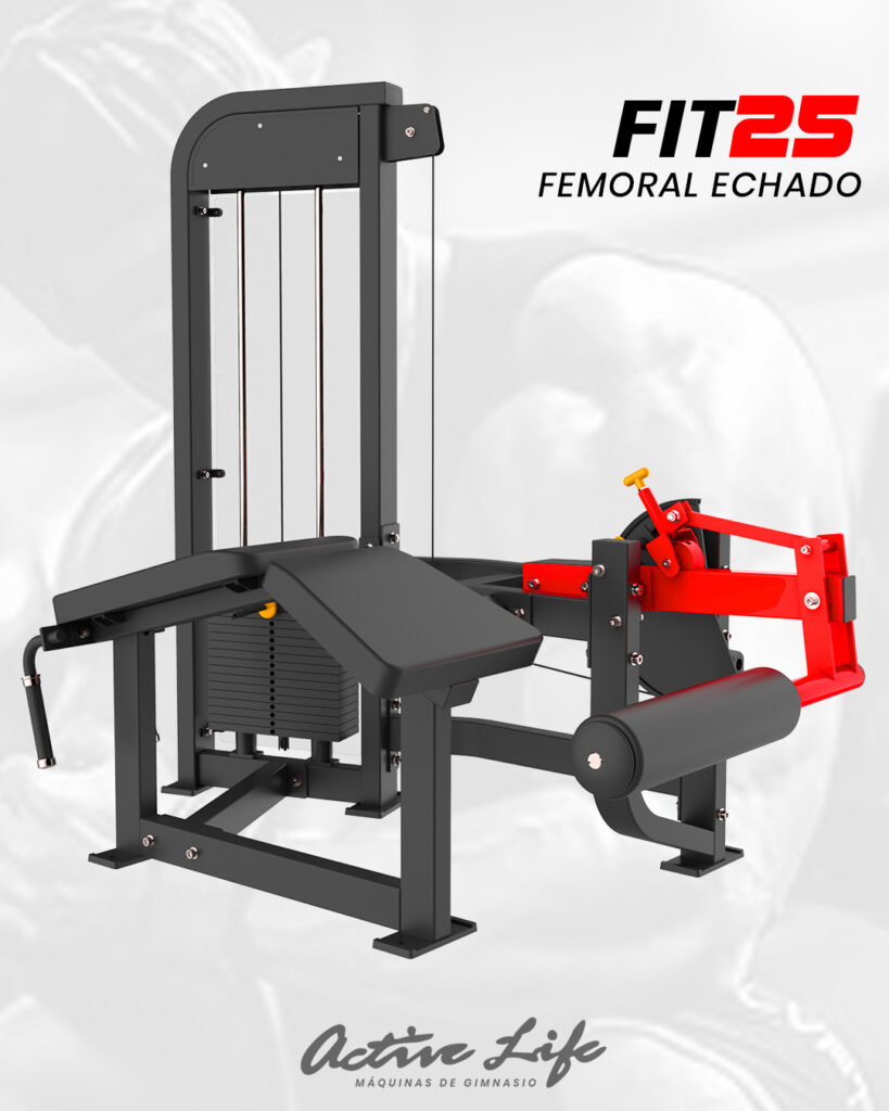 MAQUINAS DE GIMNASIO ACTIVELIFE