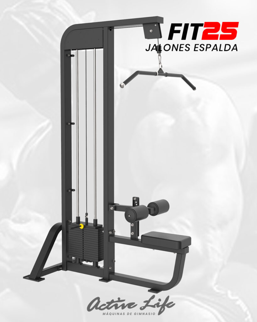 MAQUINAS DE GIMNASIO ACTIVELIFE