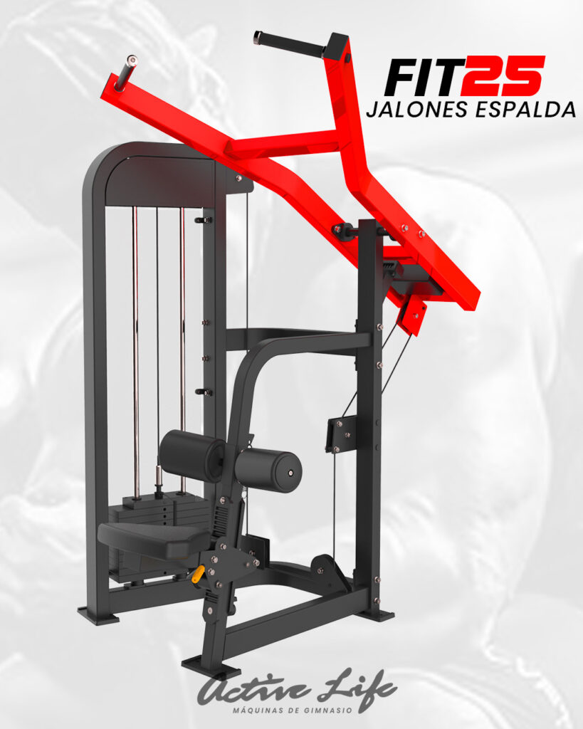 MAQUINAS DE GIMNASIO ACTIVELIFE