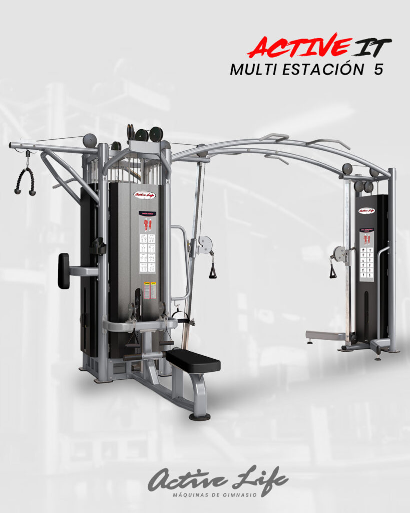 MULTI ESTACION 5