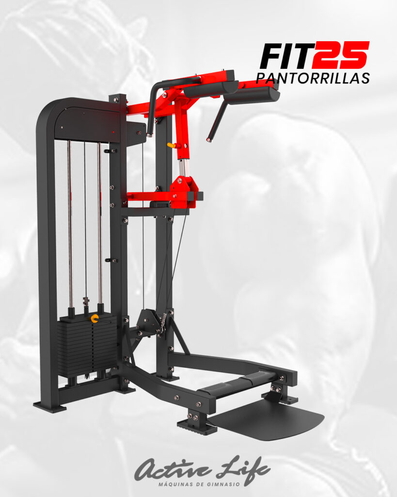 MAQUINAS DE GIMNASIO ACTIVELIFE