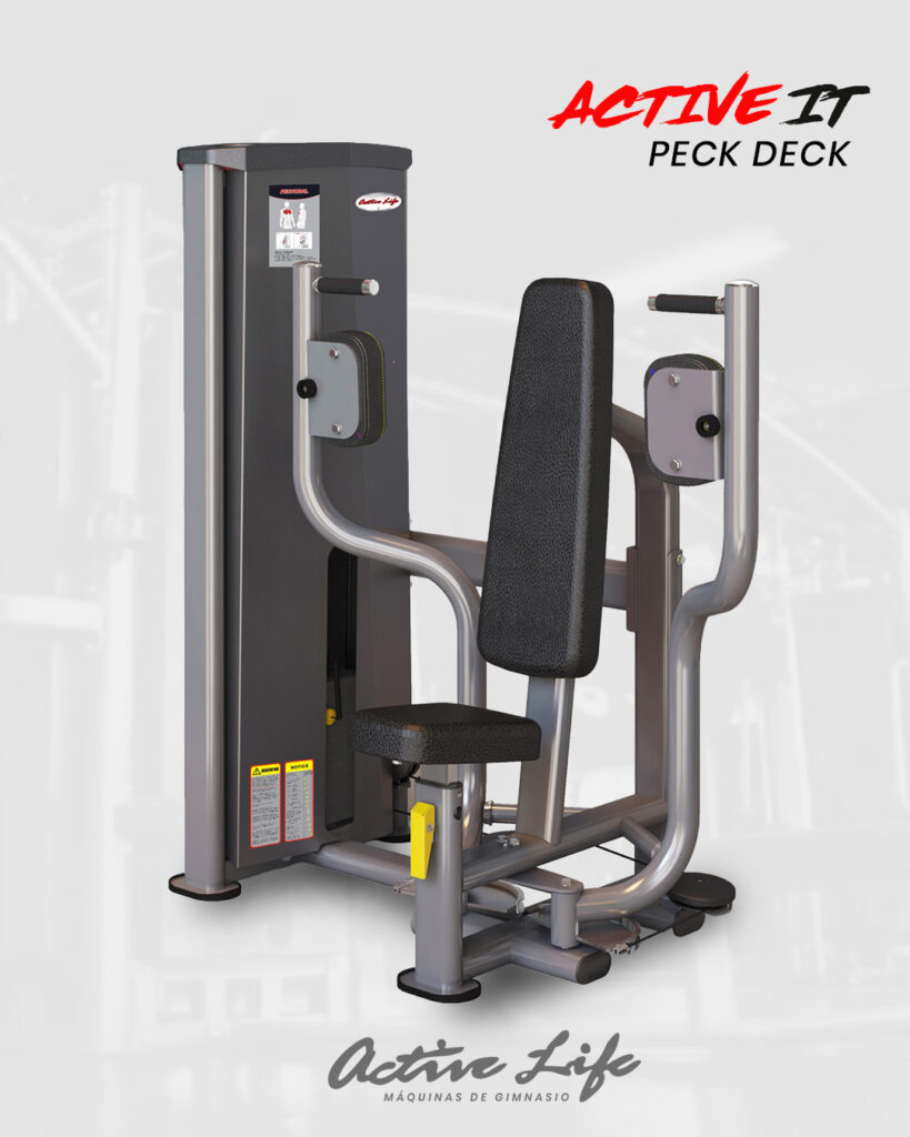 PECK DECK ACTIVELIFE PECHO